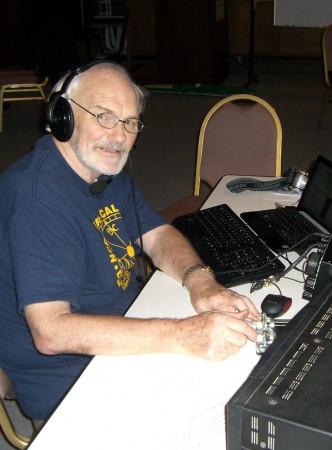 John Plenderleith, 9M6XRO